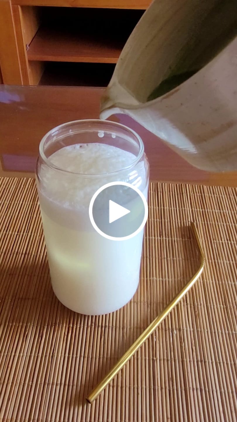 Customer video review of Té Matcha Premium 100%