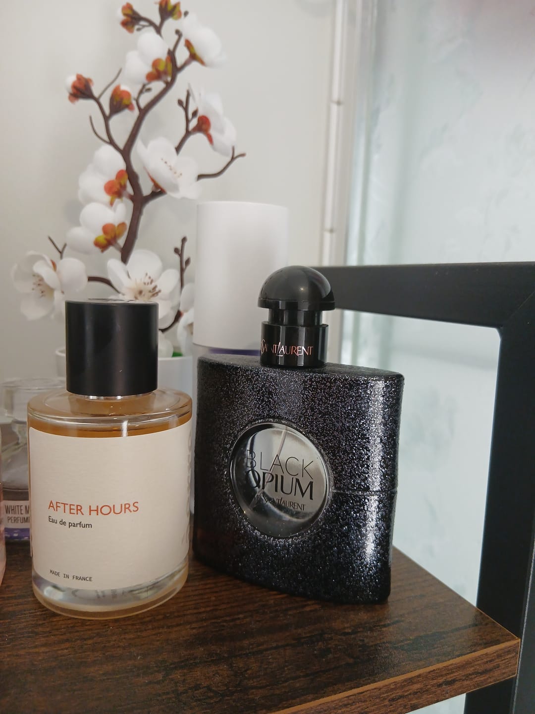 Customer photo review of After Hours