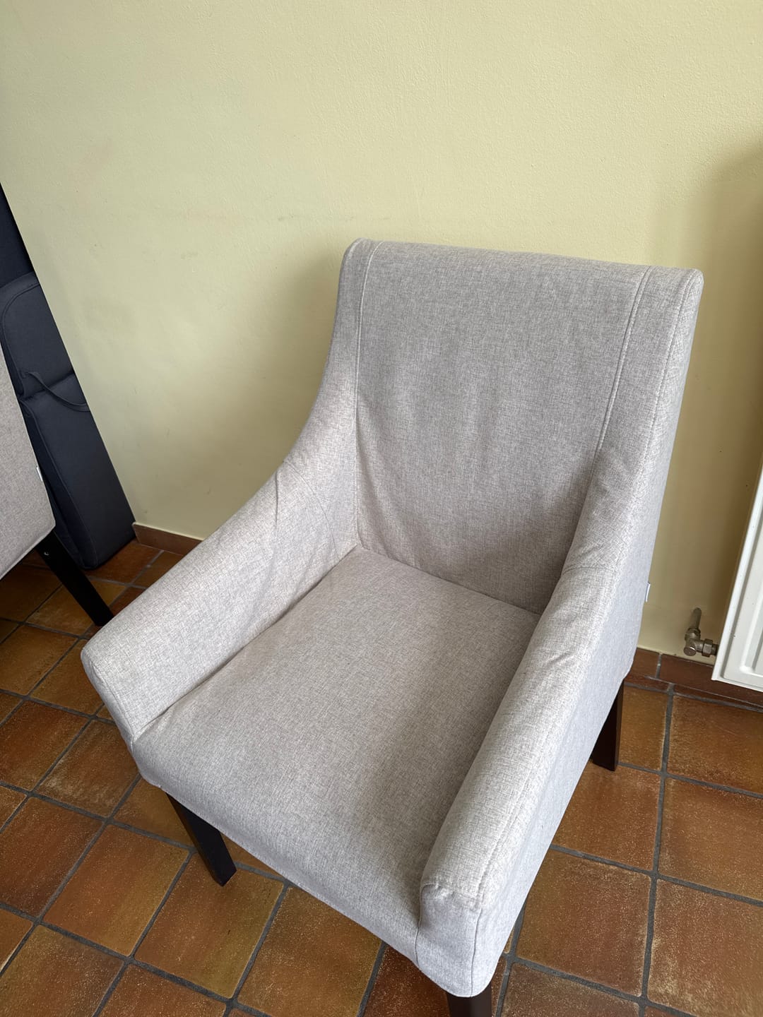 Customer photo review of SAKARIAS IKEA Chair Cover