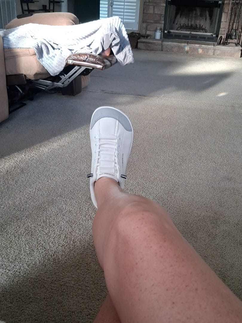 Customer photo review of Tannin - Barefoot Shoes