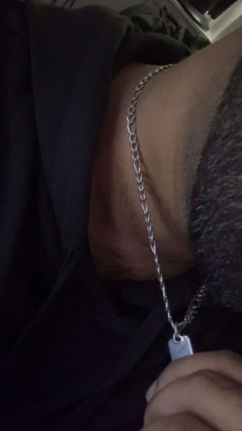Customer photo review of Figaro Chain - 5mm