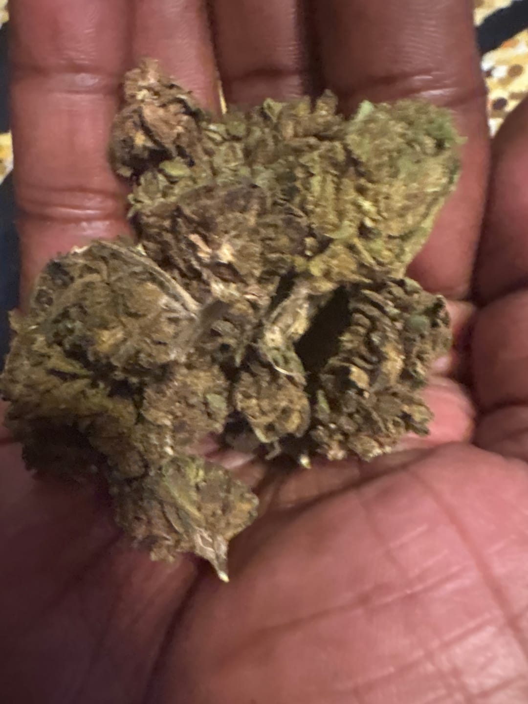 Customer photo review of Purple Kush - 28 Grams - Indica