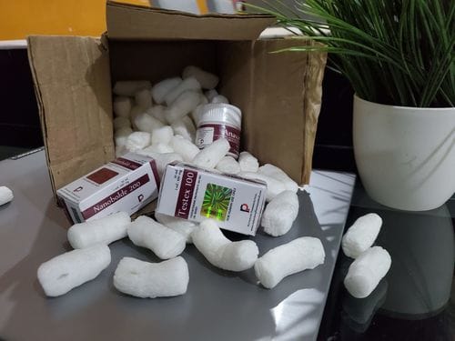 Customer photo review of ANAVAR | Oxandrolona (Anavar) 25mg 50 tabs