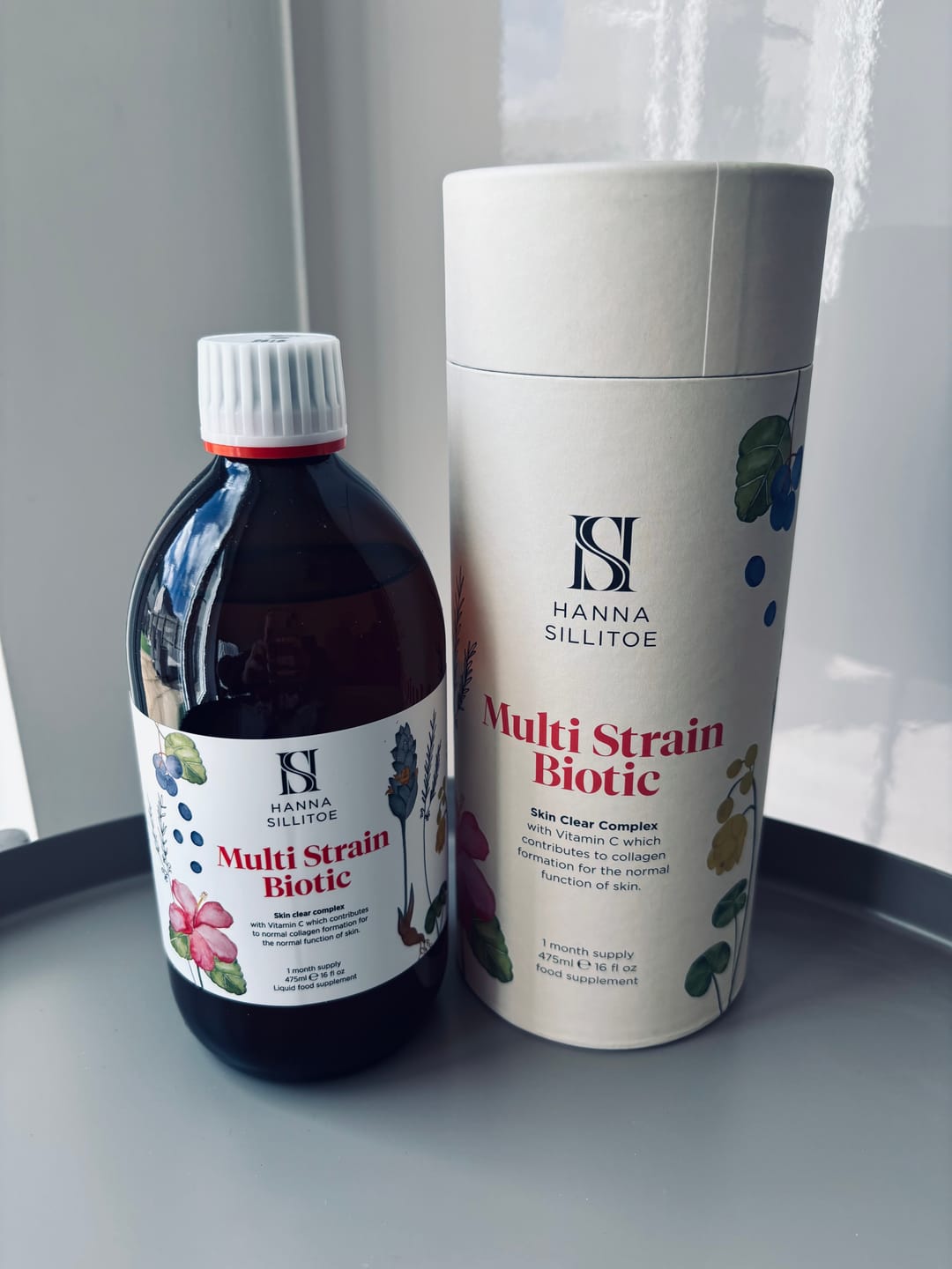 Customer photo review of Multi Strain Biotic