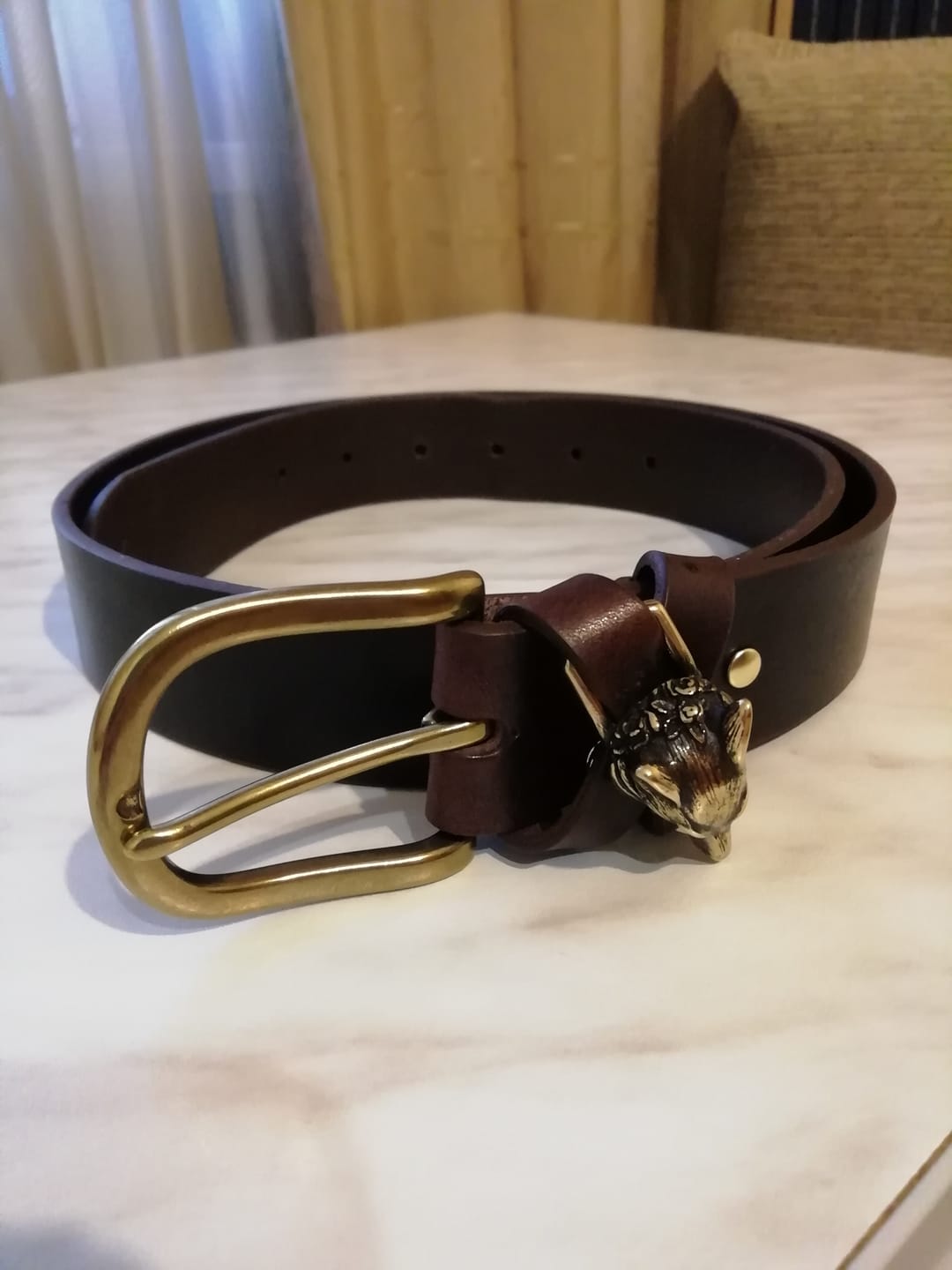 Customer photo review of Cross Fox