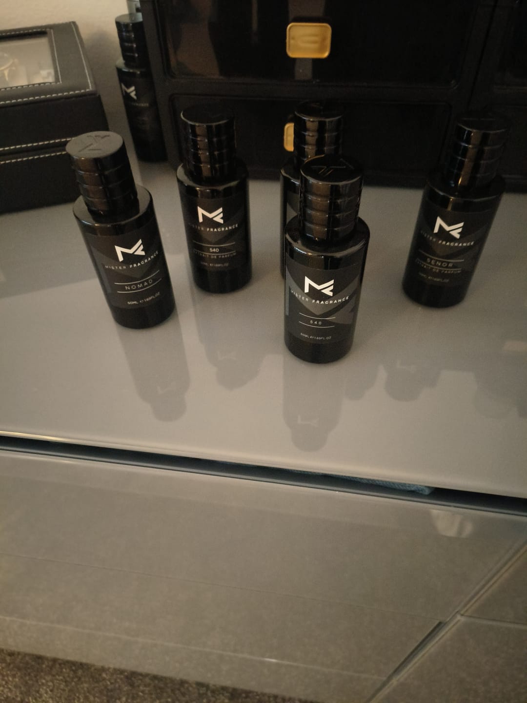 Customer photo review of 540