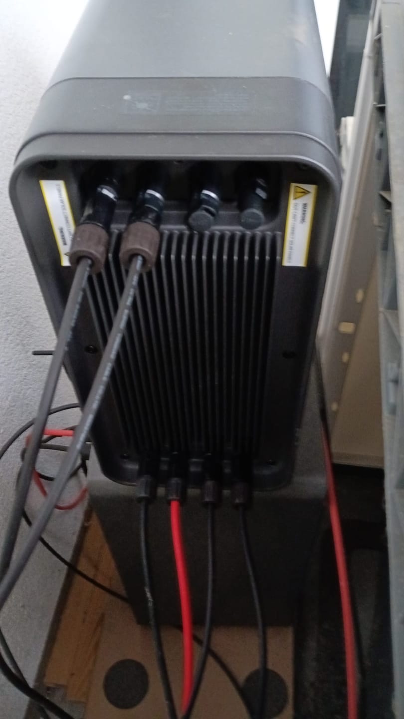 Customer photo review of Marstek Saturn B2500-D 2,24 kWh Balkonkraftwerk Speicher