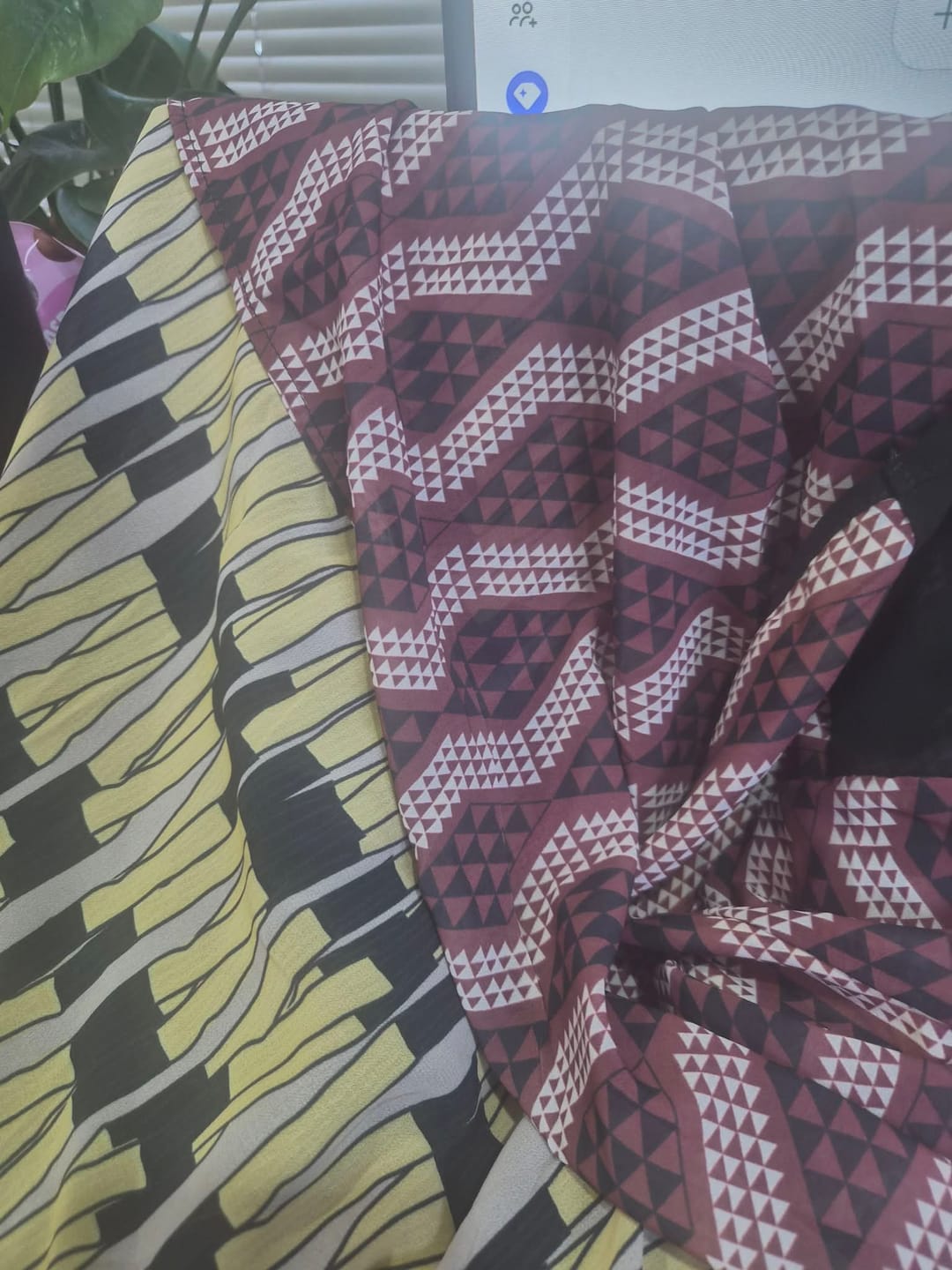 Customer photo review of Whero Waharua Kōpito Bodice Piupiu Dress