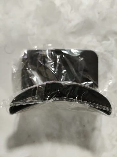 Customer photo review of Universal Headphone Stand – Under-Desk Headset Hanger