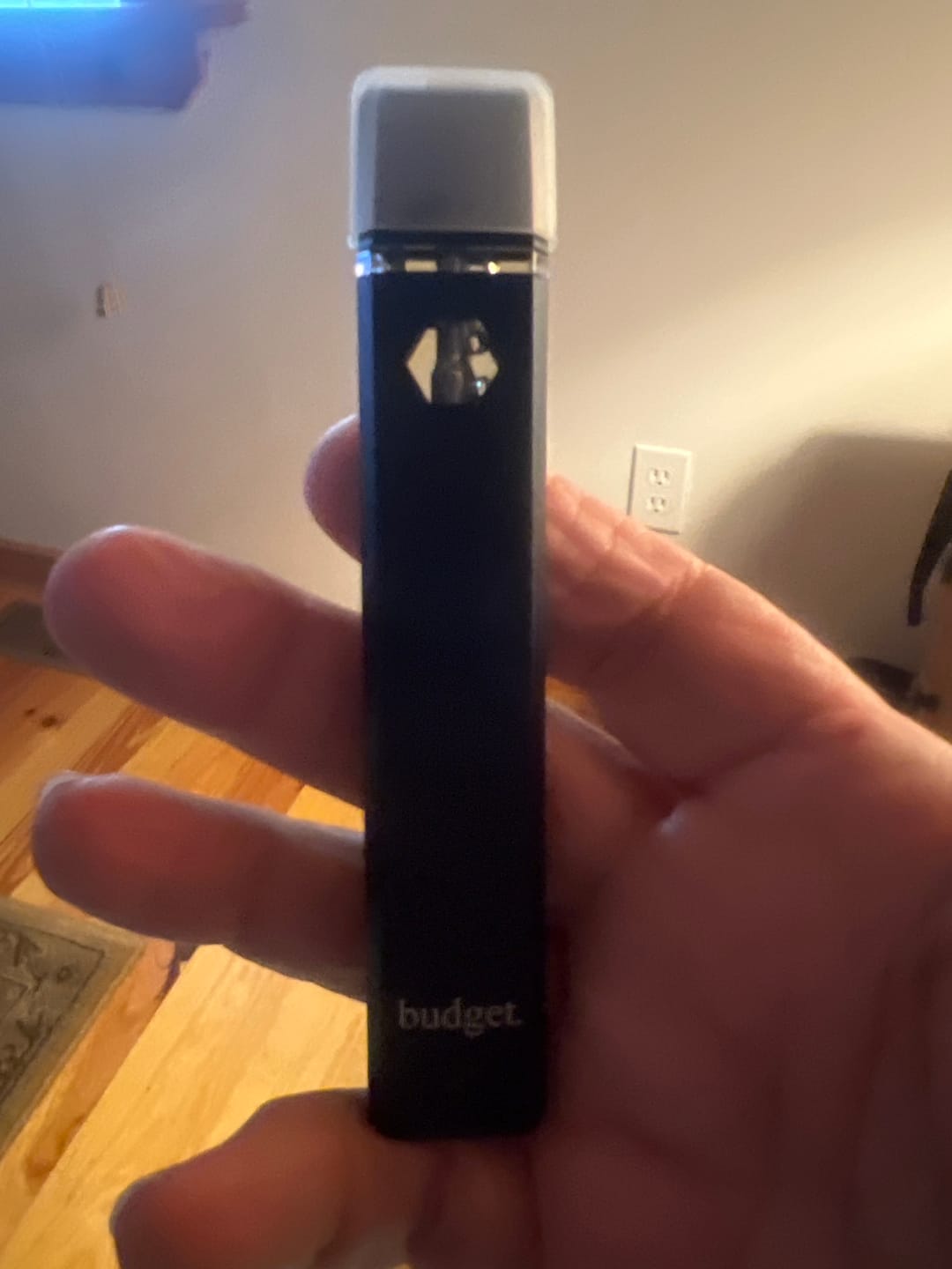 Customer photo review of 1 Gram THC-P Blend Vape Pen | Durban Gelato - Hybrid
