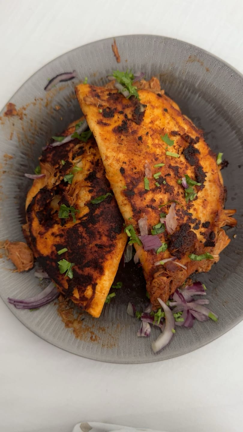 Customer photo review of Birria Bomb