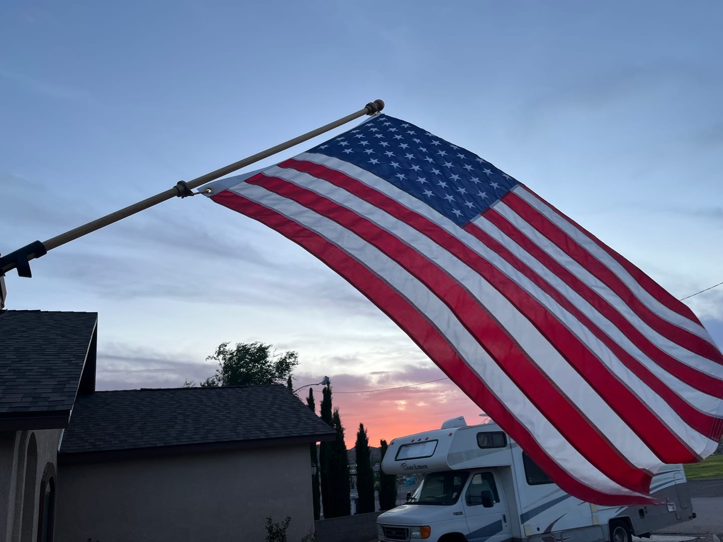 Customer photo review of Mounting Bracket