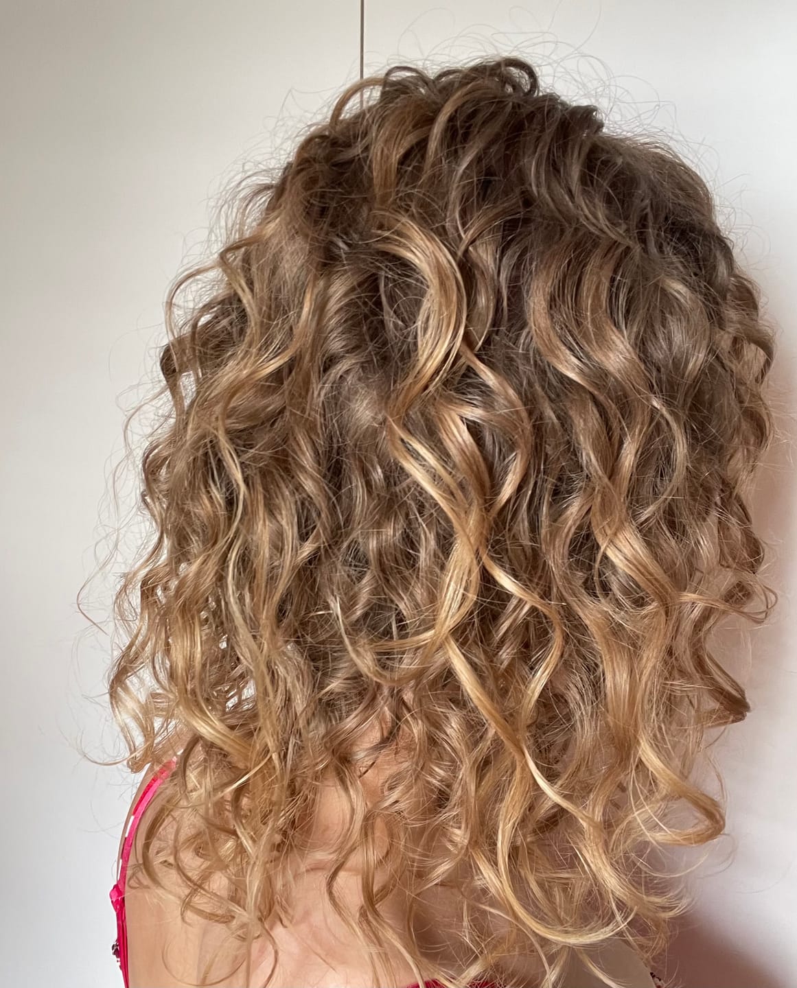 Customer photo review of Defining Gel