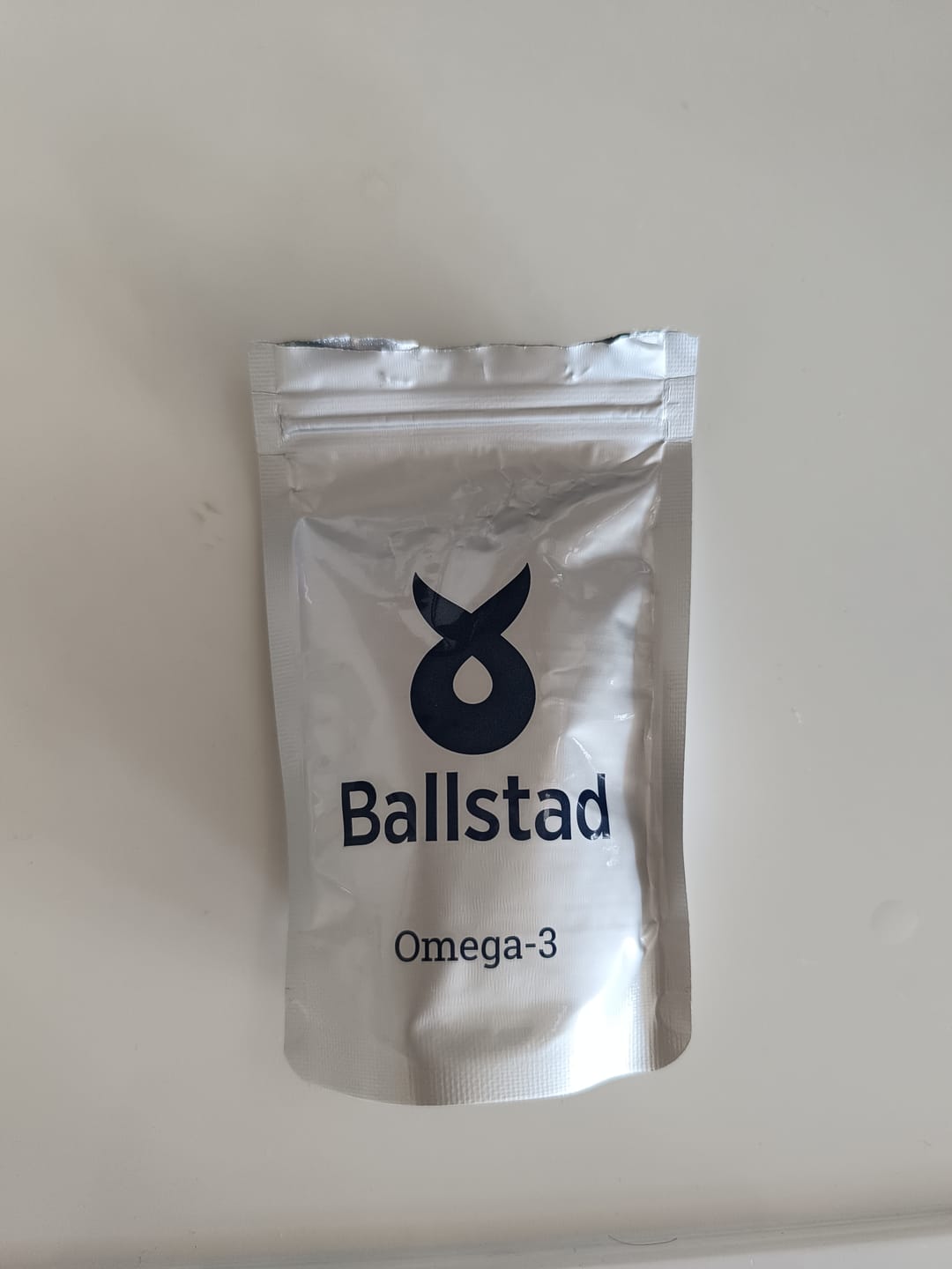 Customer photo review of Ballstad Omega-3