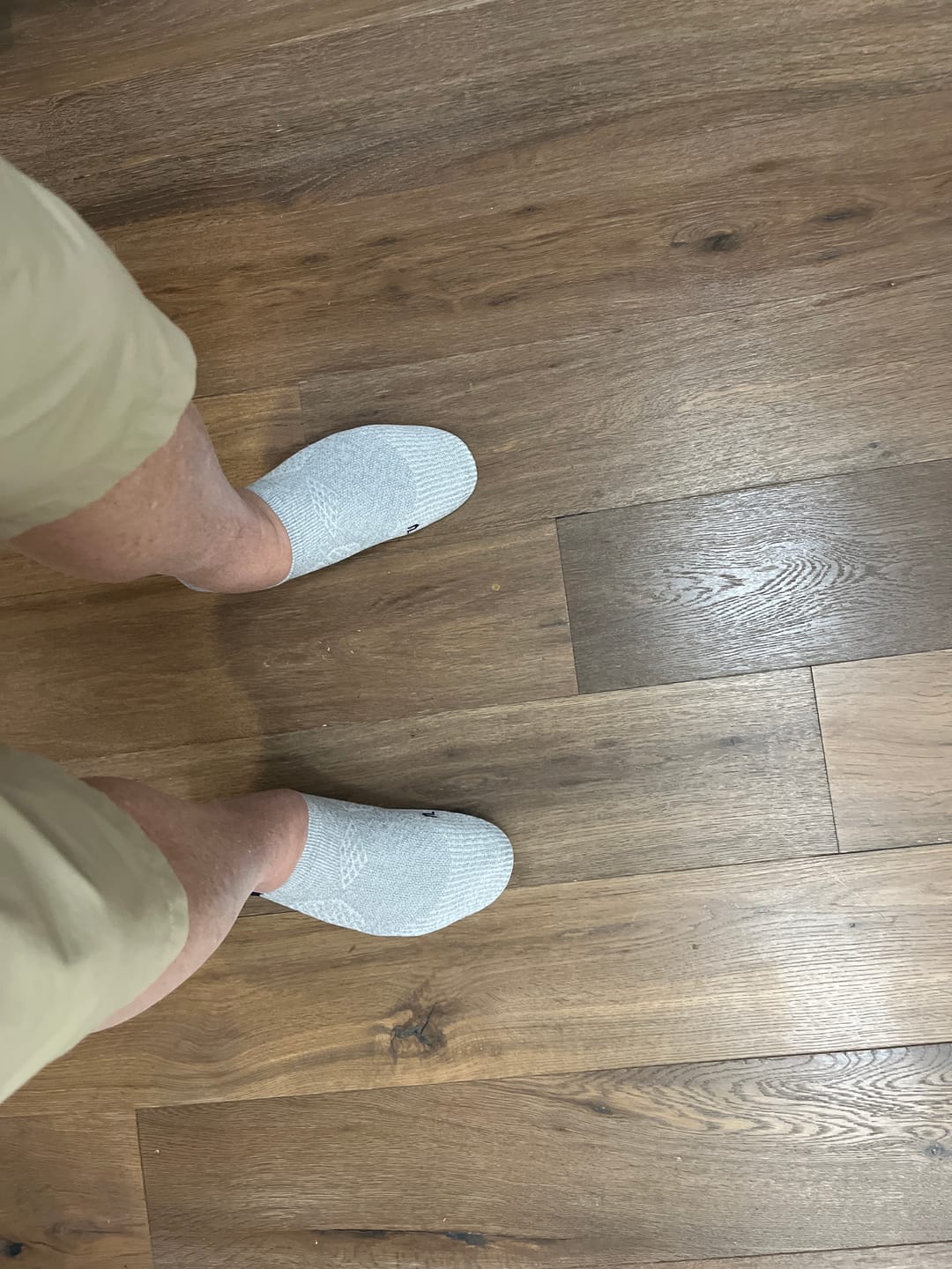 Customer photo review of Men's Parasole