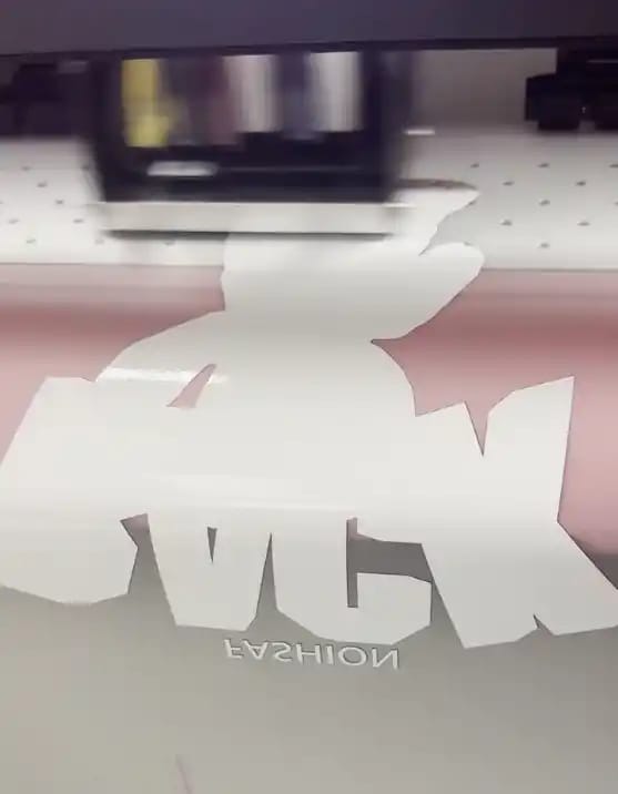Customer photo review of Haolic 13" Pink A3 XP-1 Pro DTF Printer