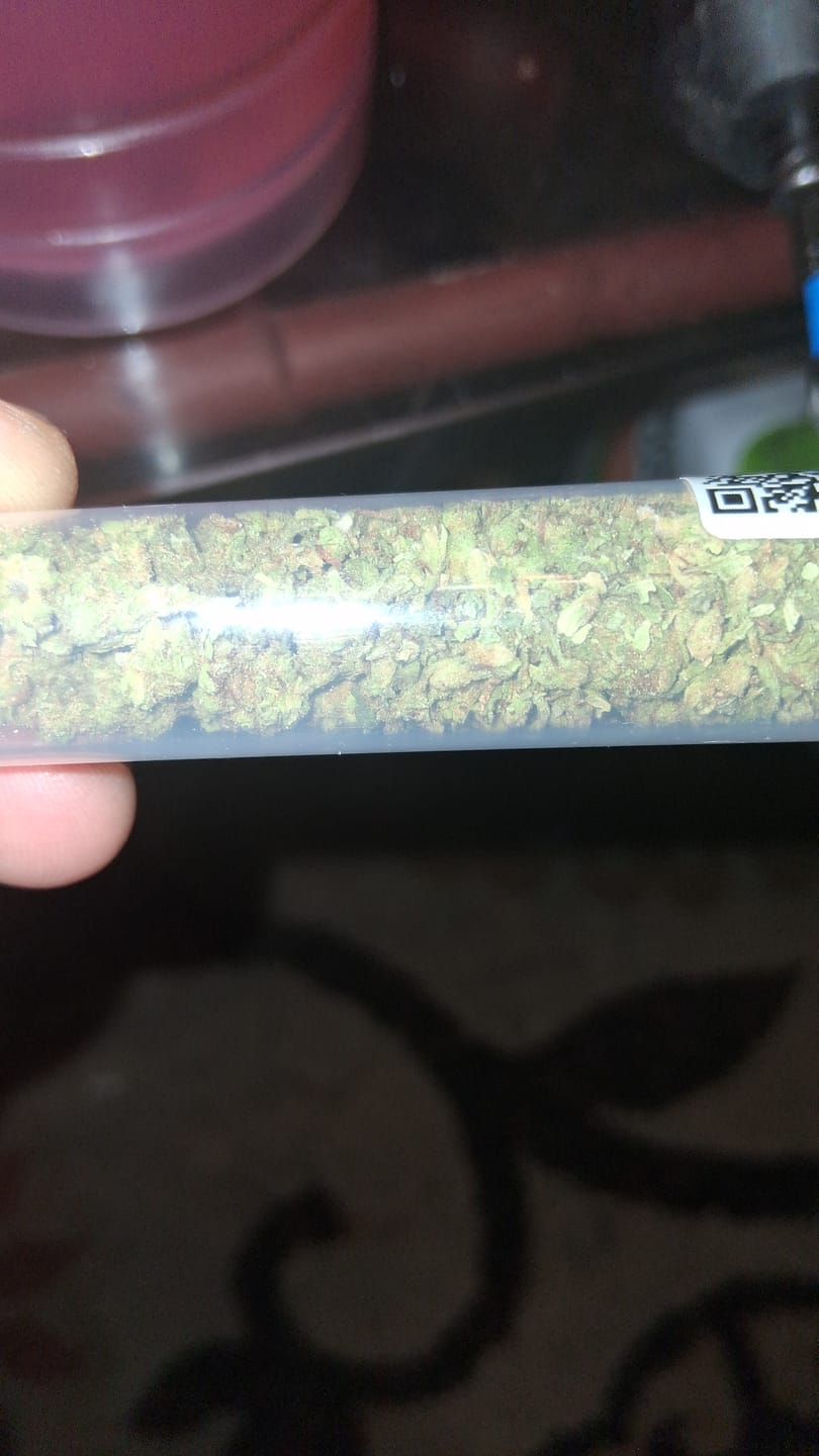Customer photo review of Candy Runtz - Minis - 28 Grams - Hybrid