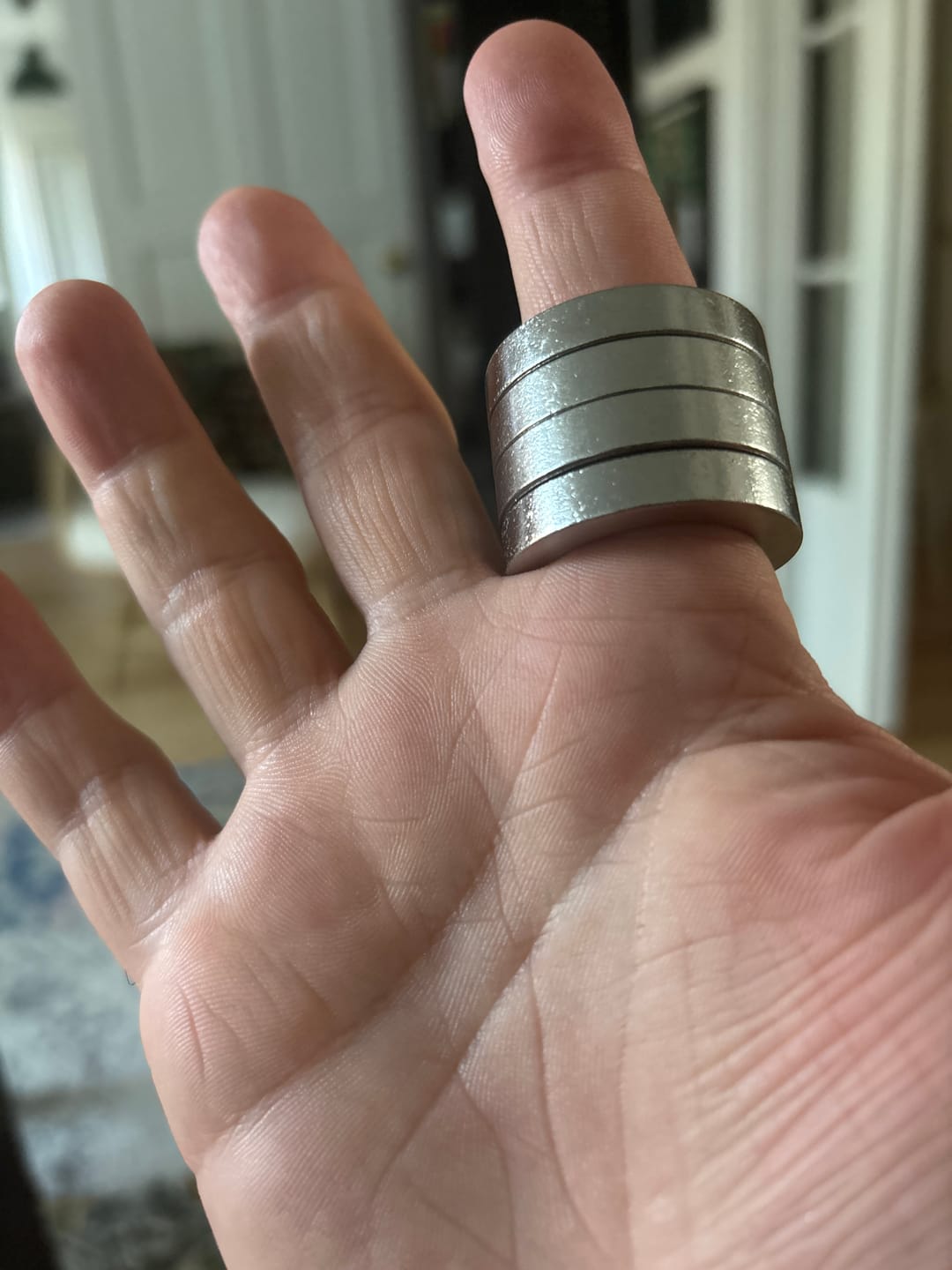 Customer photo review of Folding Pocket EDC  Tool – Limited-Time $9.99