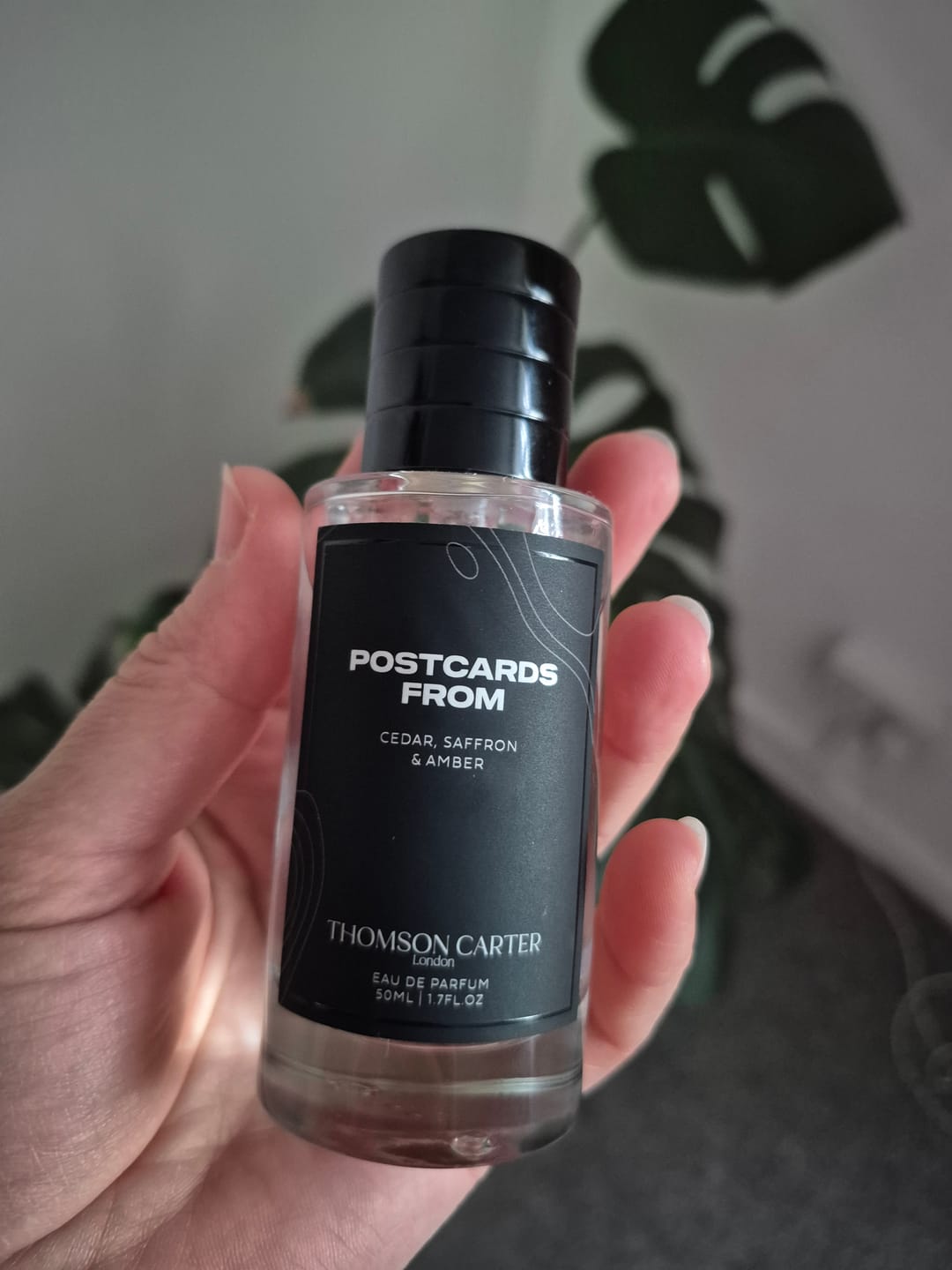 Customer photo review of Postcards From | Eau de Parfum