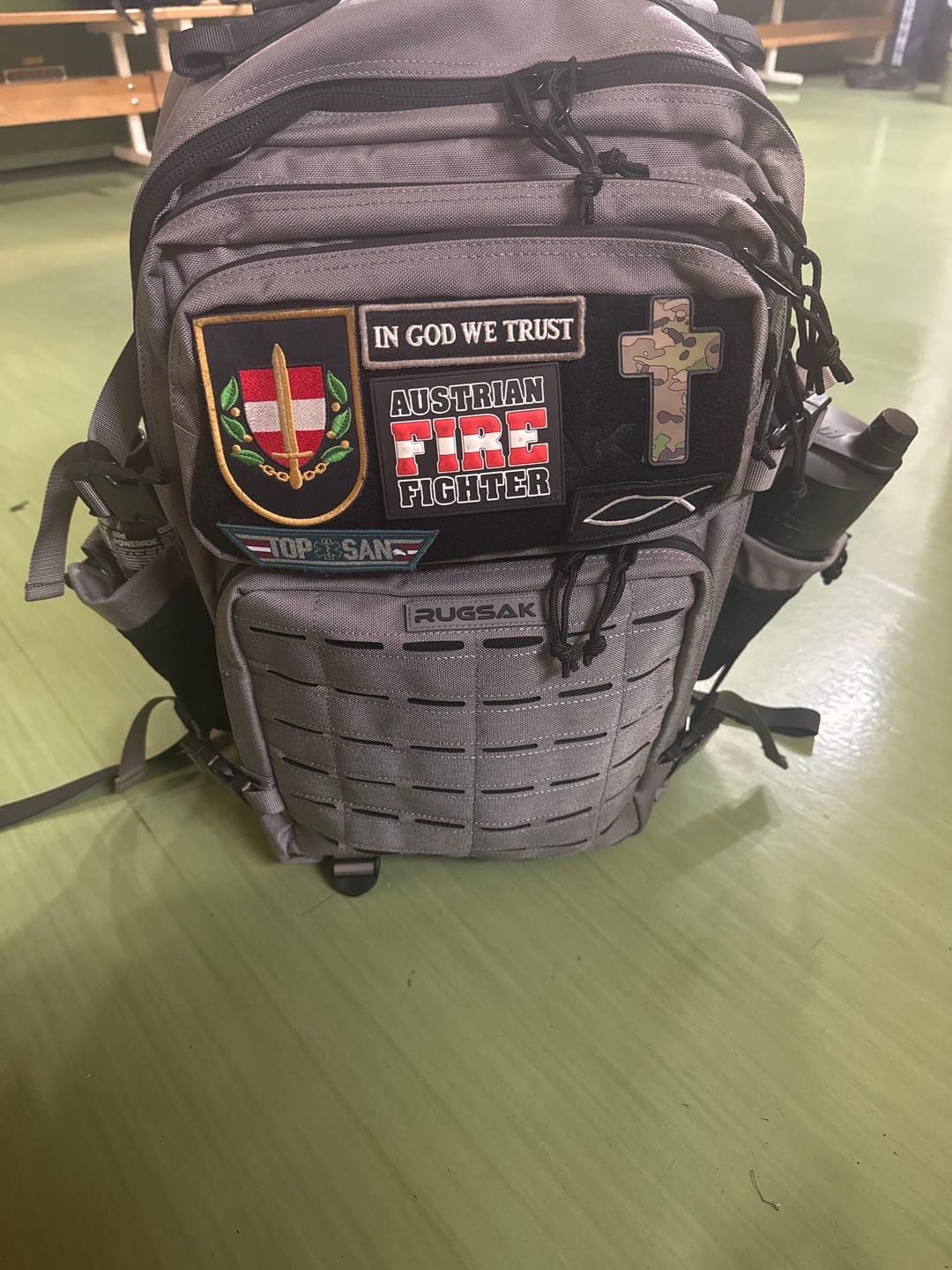 Customer photo review of Wet Bag