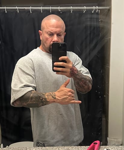 Customer photo review of Blank pump cover