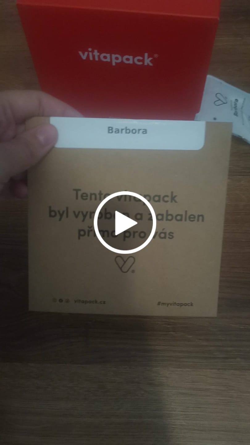 Customer video review of Water Bottle