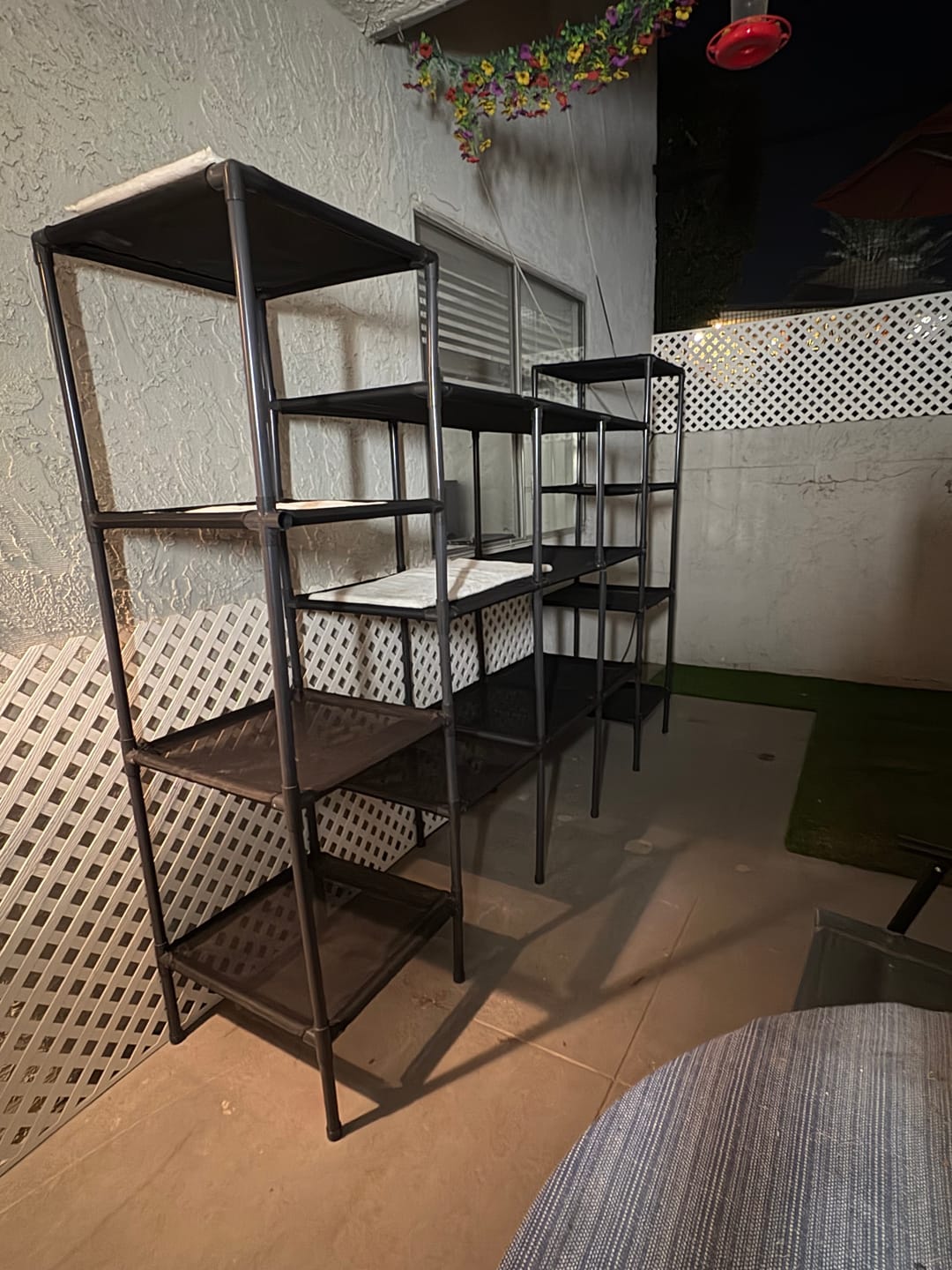 Customer photo review of Durable Cat Tower - Vista