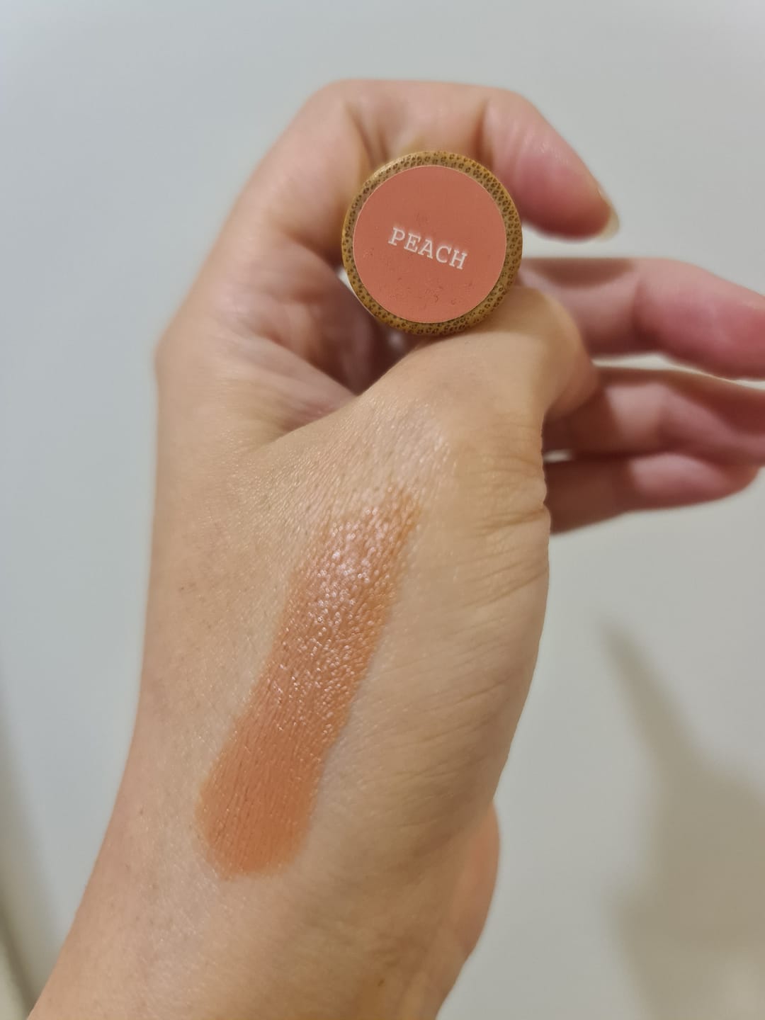 Customer photo review of Lipstick