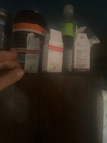 Customer photo review of ANAVAR | Oxandrolona (Anavar) 25mg 50 tabs