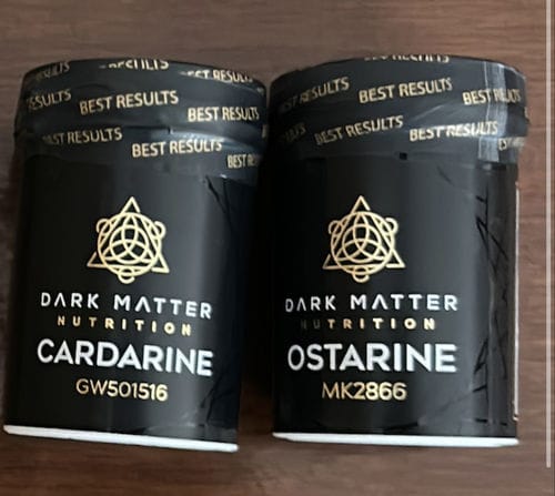 Customer photo review of Ciclo de definición con SARMs para principiantes | Ostarine & Cardarine