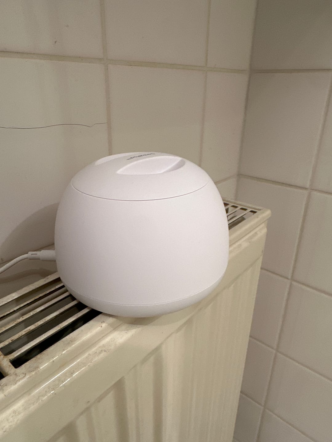 Customer photo review of Dental Pod Pro + 90 Tabs gratis