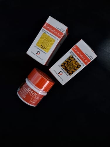 Customer photo review of ANAVAR | Oxandrolona (Anavar) 25mg 50 tabs