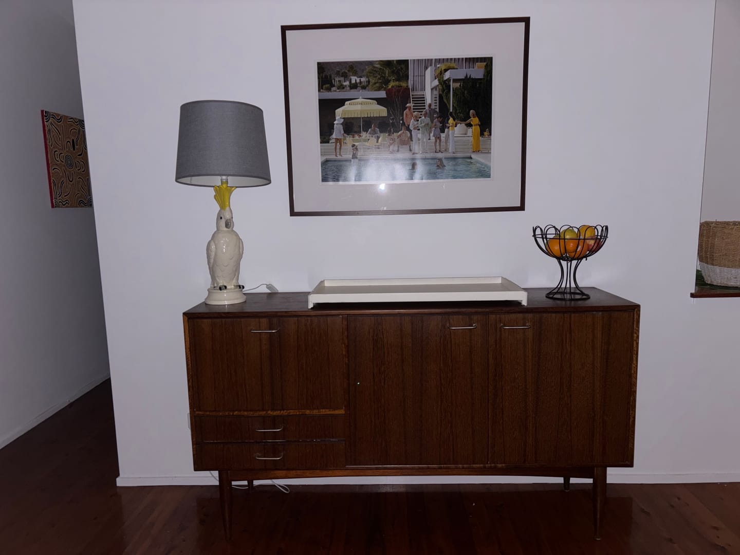 Customer photo review of Kaufmann Desert House