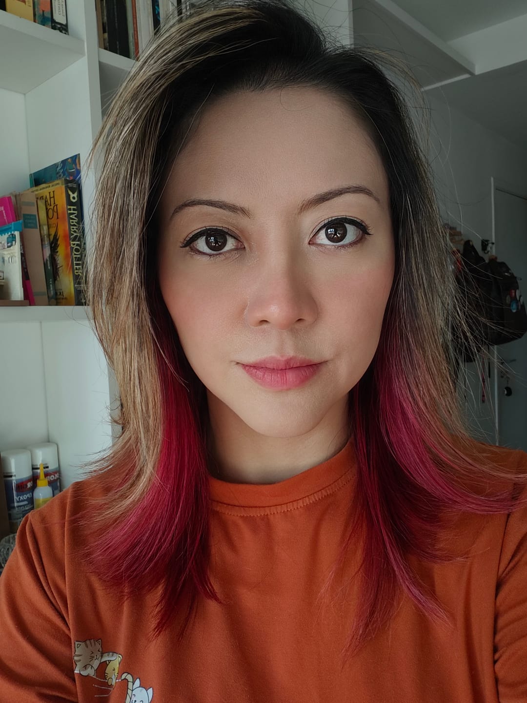 Customer photo review of Blush Stick - Vizzela