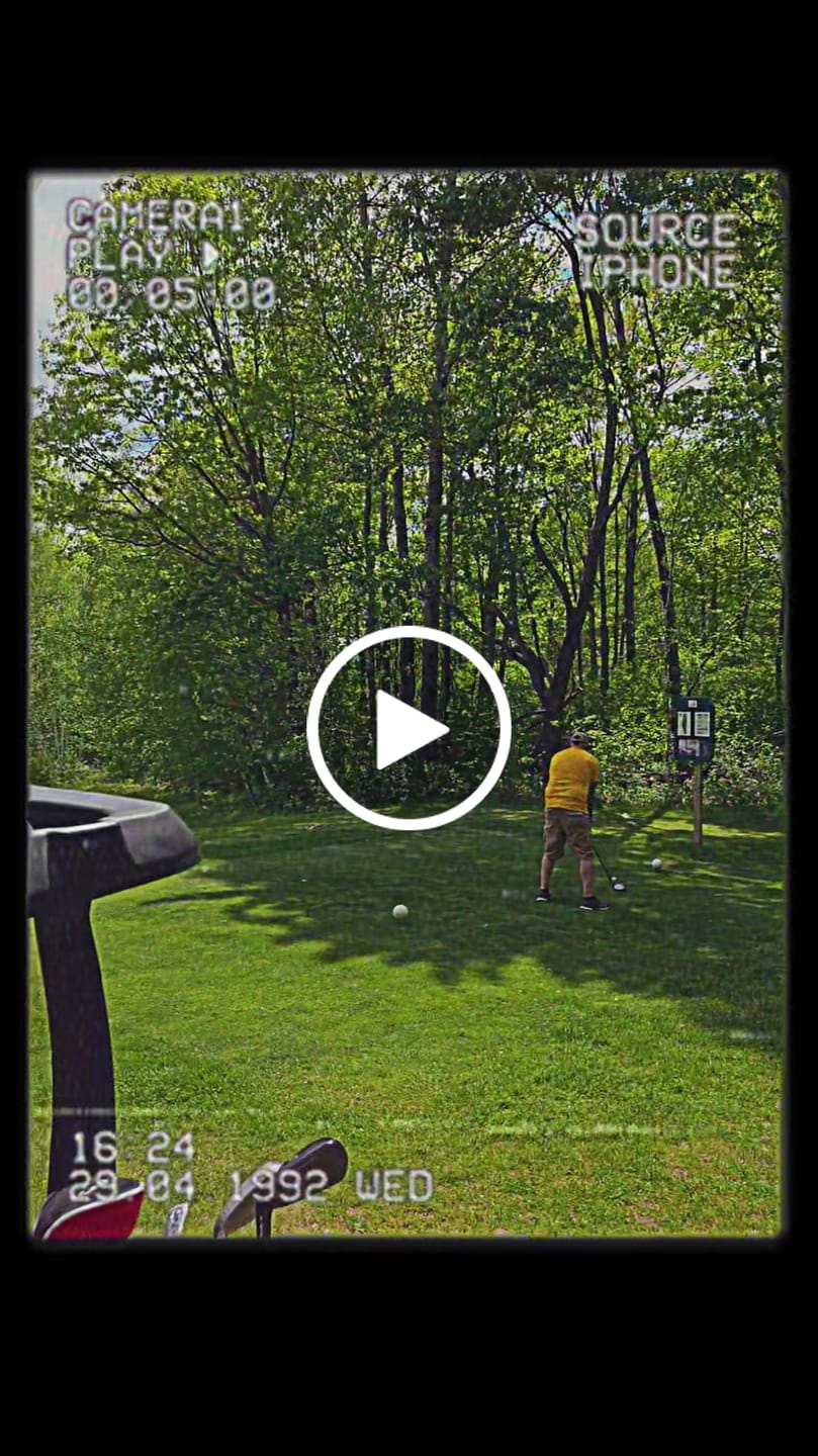 Customer video review of Predator "Jungle Hunter" – Driver Headcover