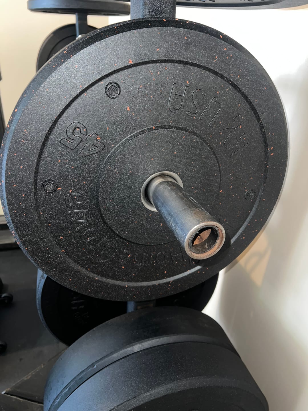 Customer photo review of URA-MAX Factory Seconds - PAIR