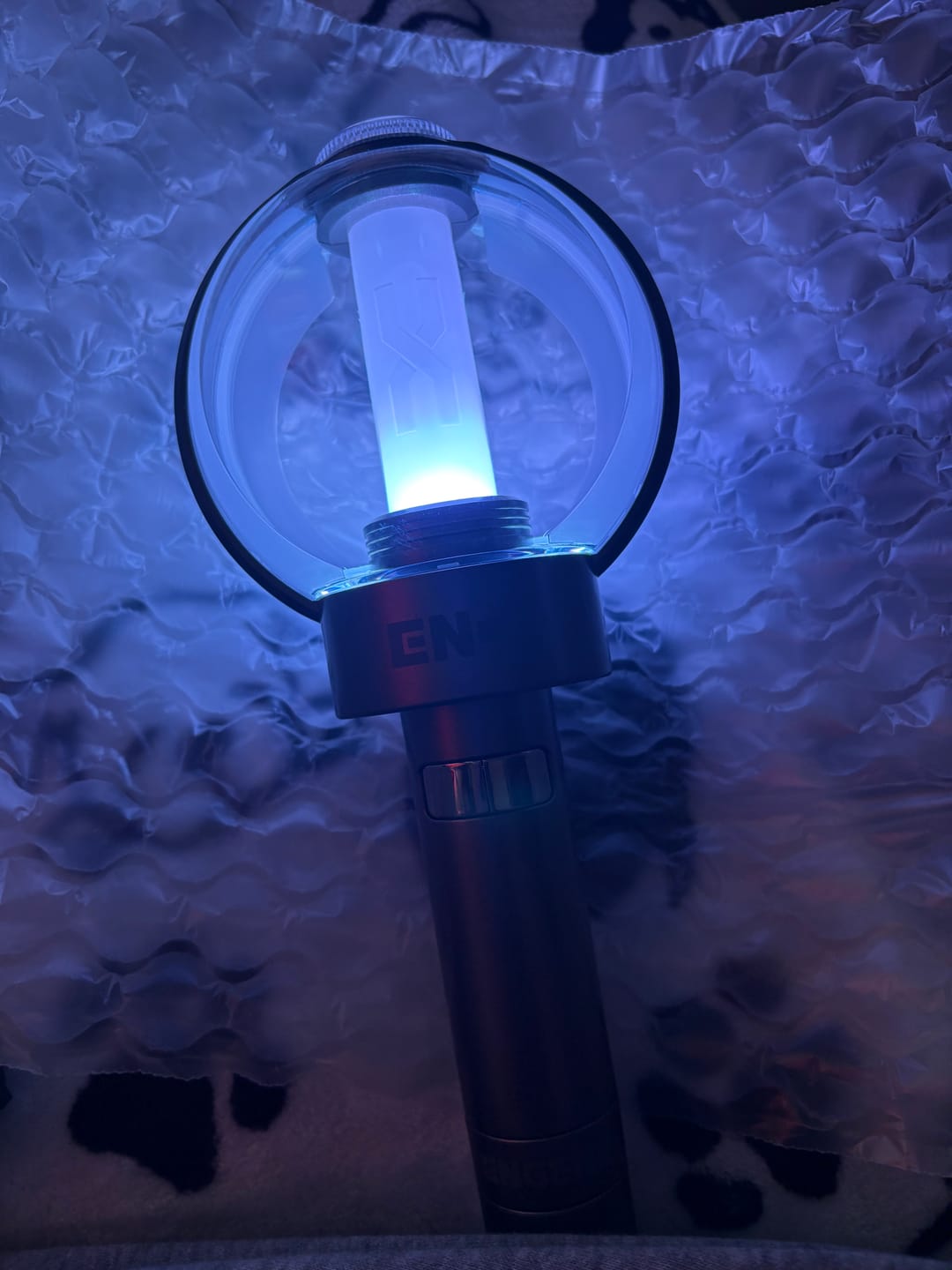 Customer photo review of RECHARGEABLE LIGHTSTICK BATTERY 2.0 VER.