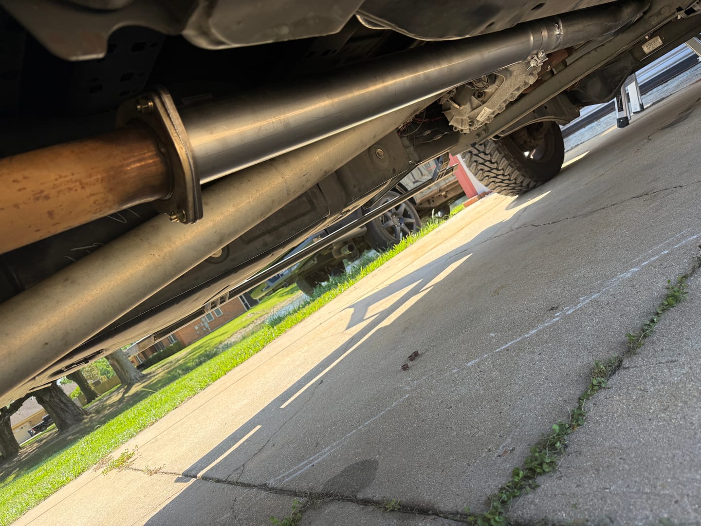 Customer photo review of 2011 - 2022 6.7L Powerstroke | EGR DPF Solutions