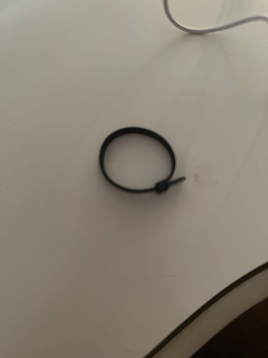 Customer photo review of FREE RING SIZER
