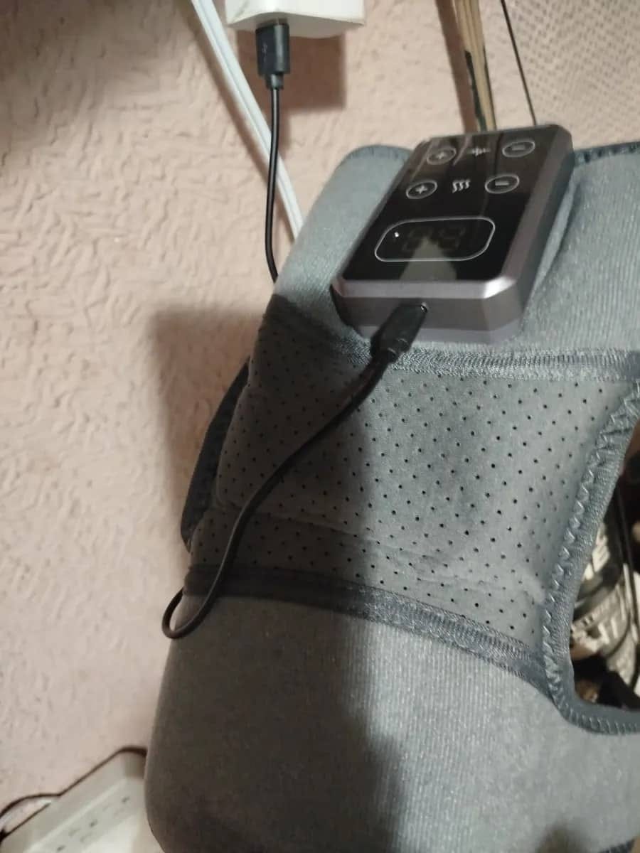 Customer photo review of Hombrera AlivioMX®