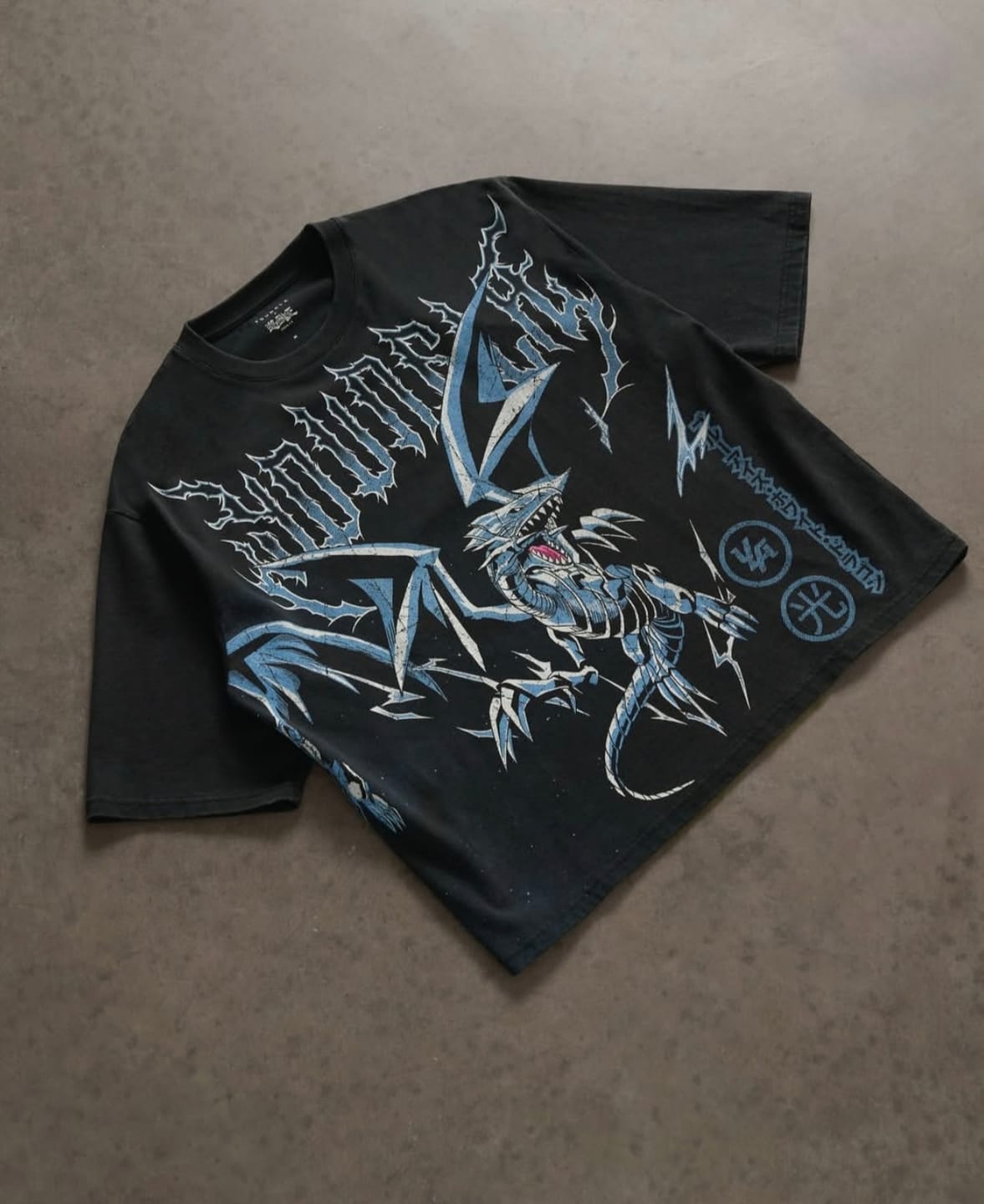 Customer photo review of 4123 - Yu-Gi-Oh!® Tees