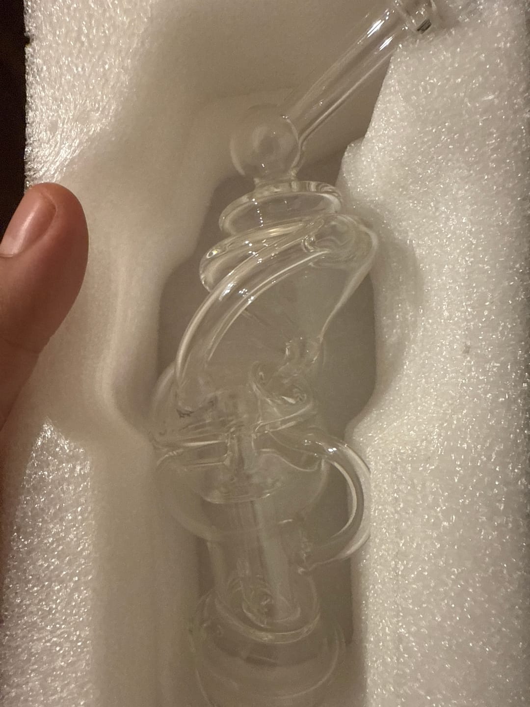 Customer photo review of Fabcycler (Peak Attachment)