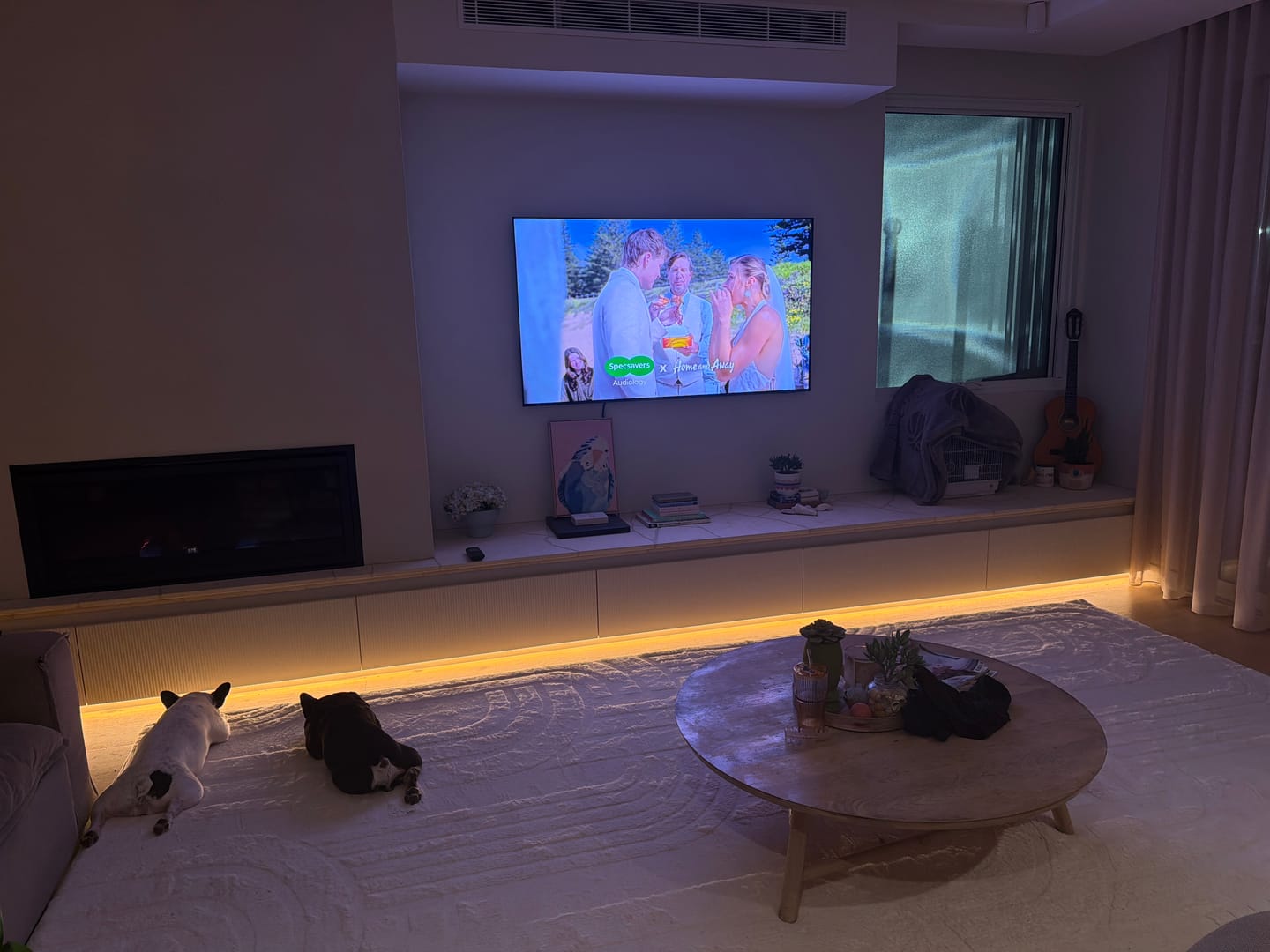 Customer photo review of The Mellow Mat® Cloud Haven 3D (Soft Touch Sensory Tatami Rug)