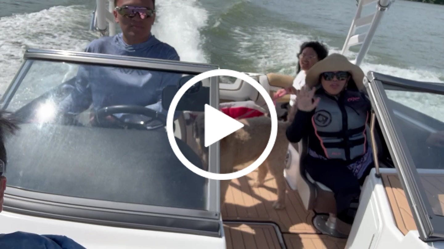 Customer video review of Elite Hooded Long Sleeve Performance Shirt