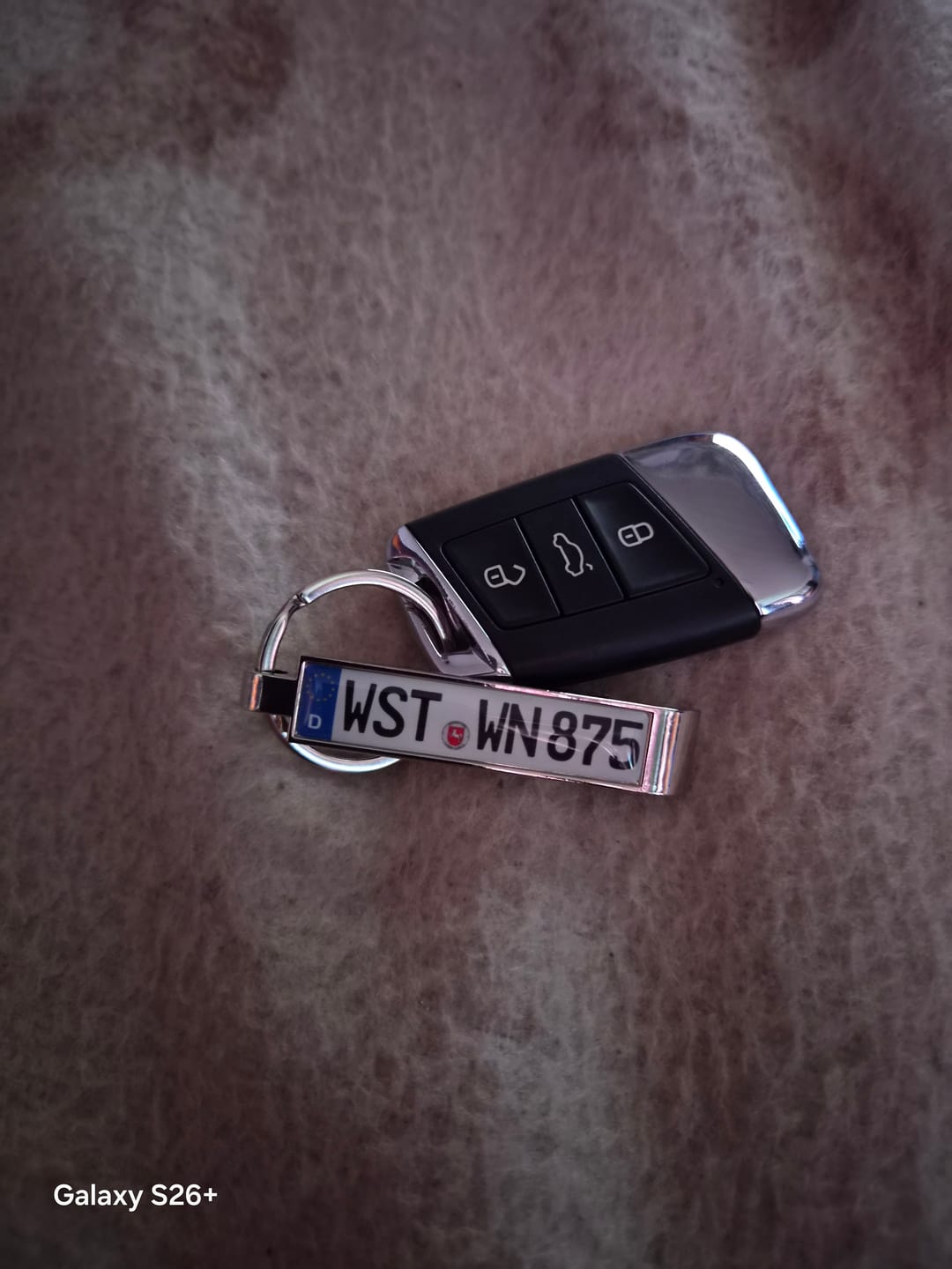 Customer photo review of Item Personalization