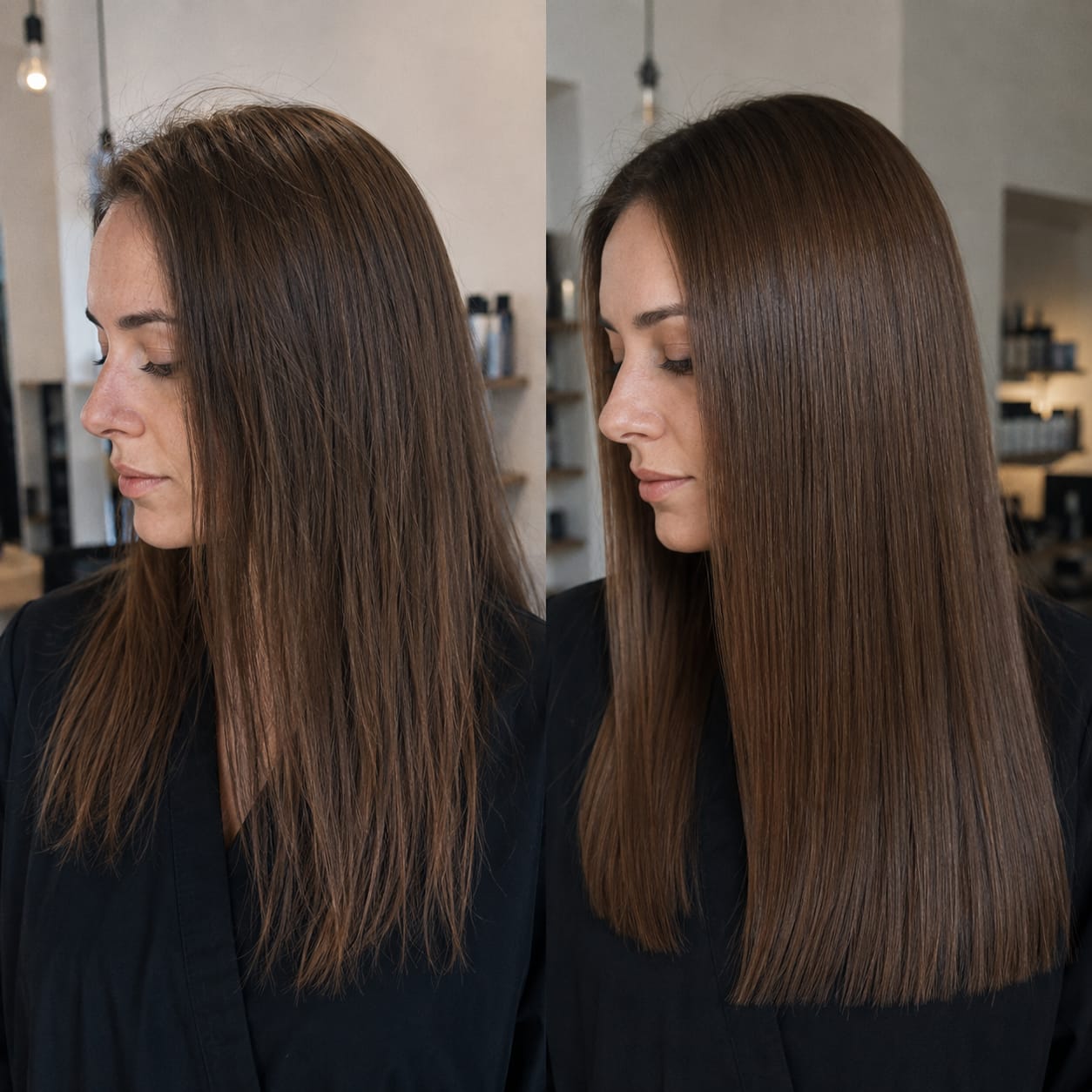 Customer photo review of Valnea - EasyWave™ hajgöndörítő