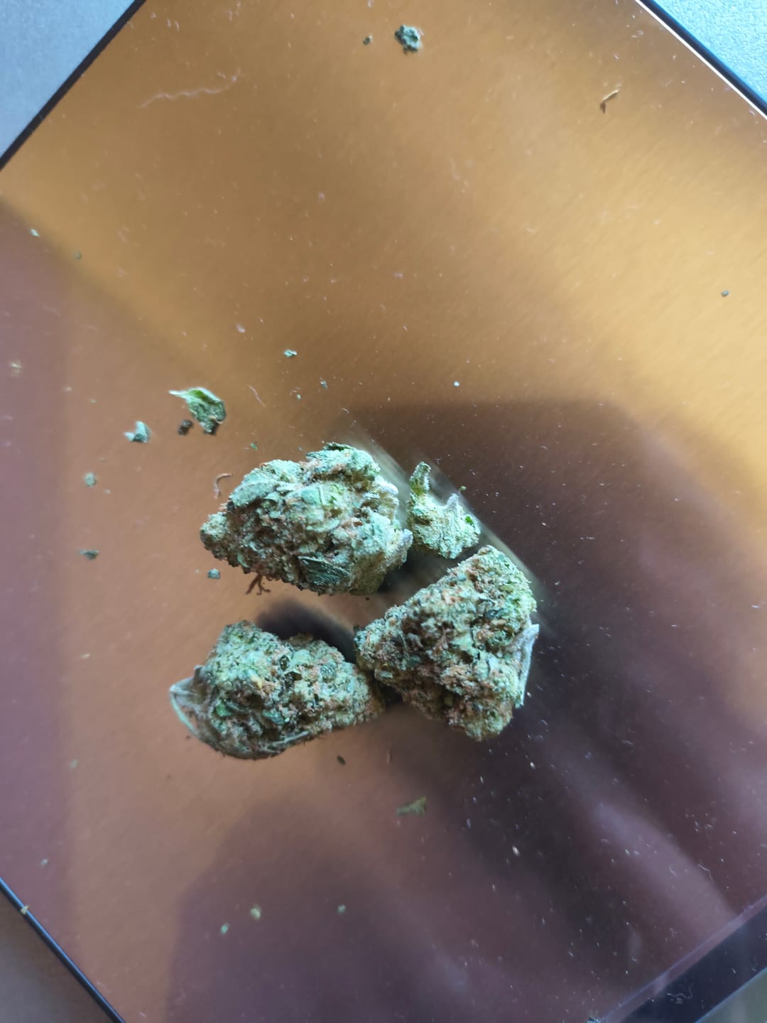 Customer photo review of Alien OG - Bulk - Indica