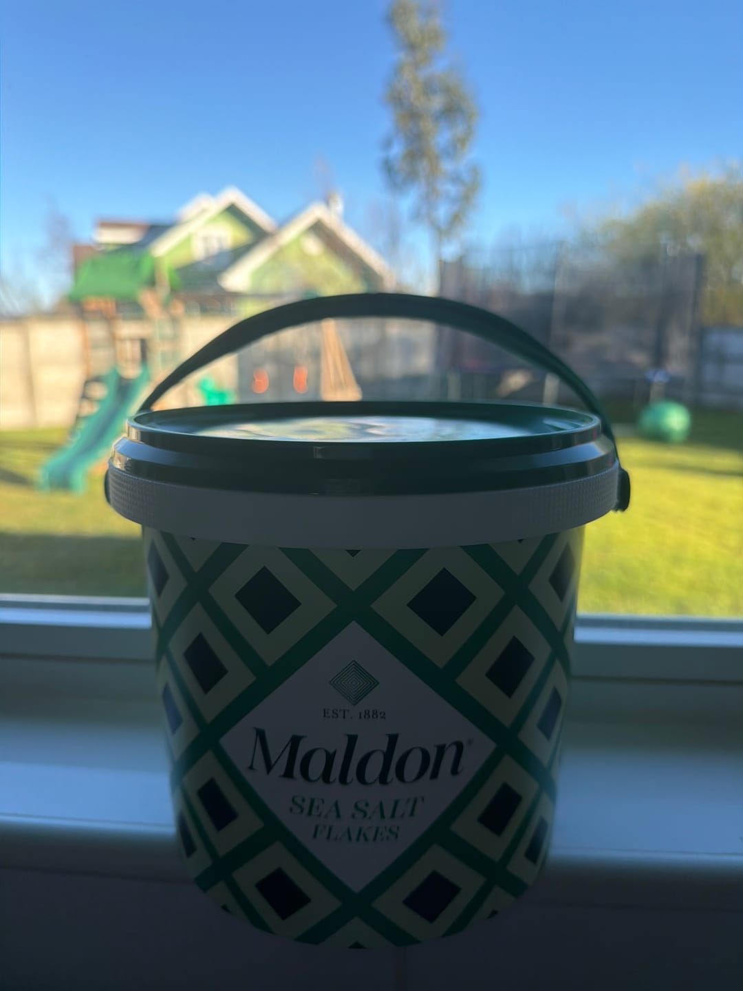 Customer photo review of Sal Maldon 1.4Kg