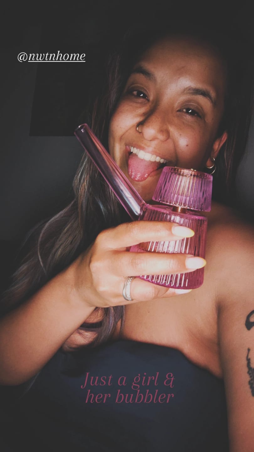 Customer photo review of Deco Bubbler