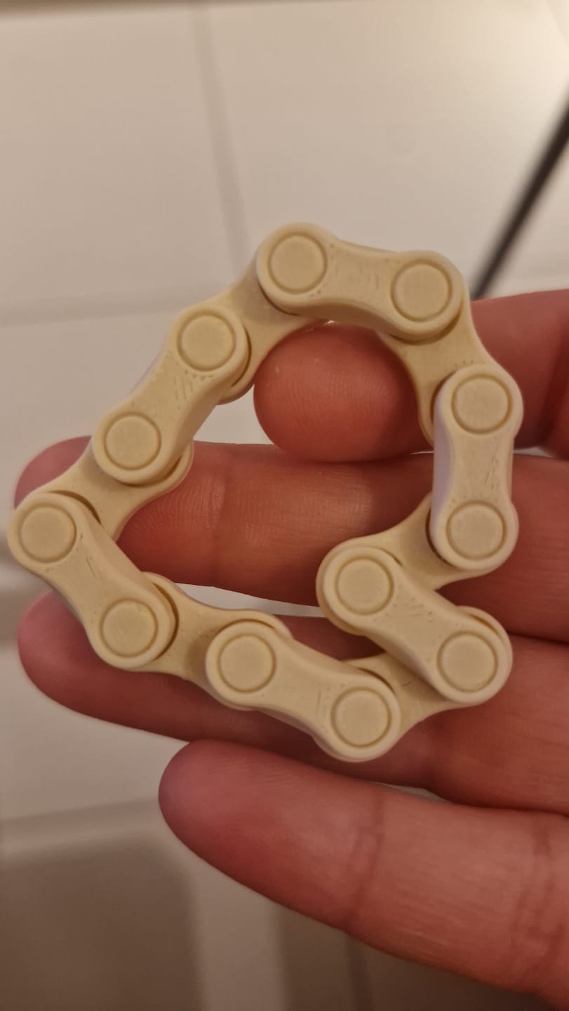 Customer photo review of FlexiLinks